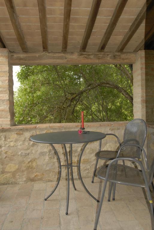 Podere Monte Petreto San Savino  部屋 写真