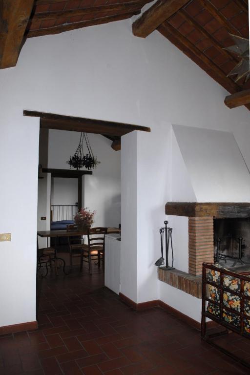Podere Monte Petreto San Savino  部屋 写真