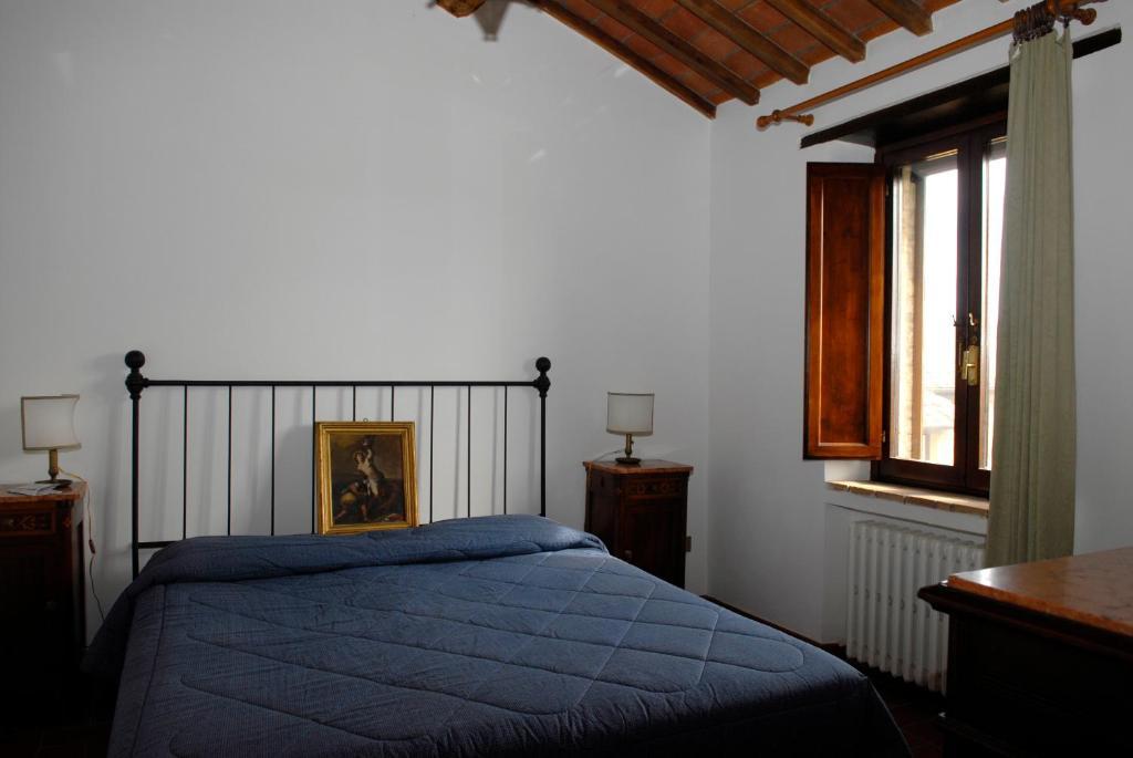 Podere Monte Petreto San Savino  部屋 写真