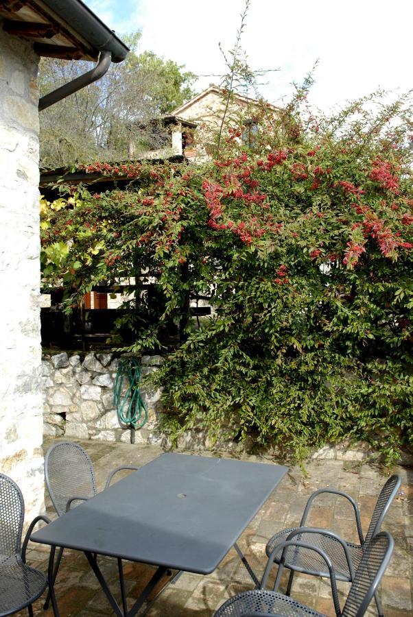 Podere Monte Petreto San Savino  エクステリア 写真