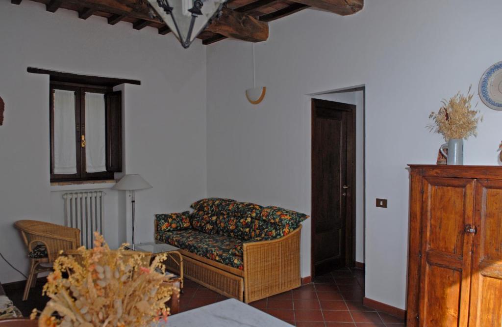 Podere Monte Petreto San Savino  部屋 写真