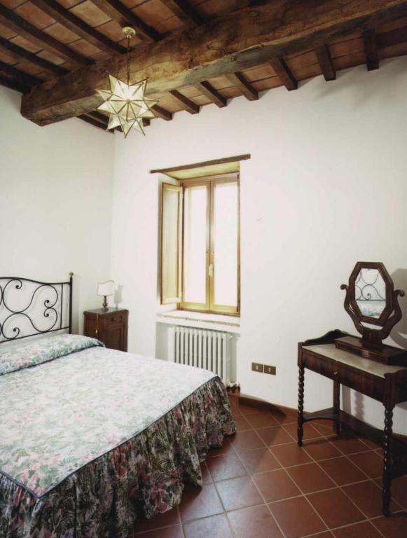 Podere Monte Petreto San Savino  部屋 写真