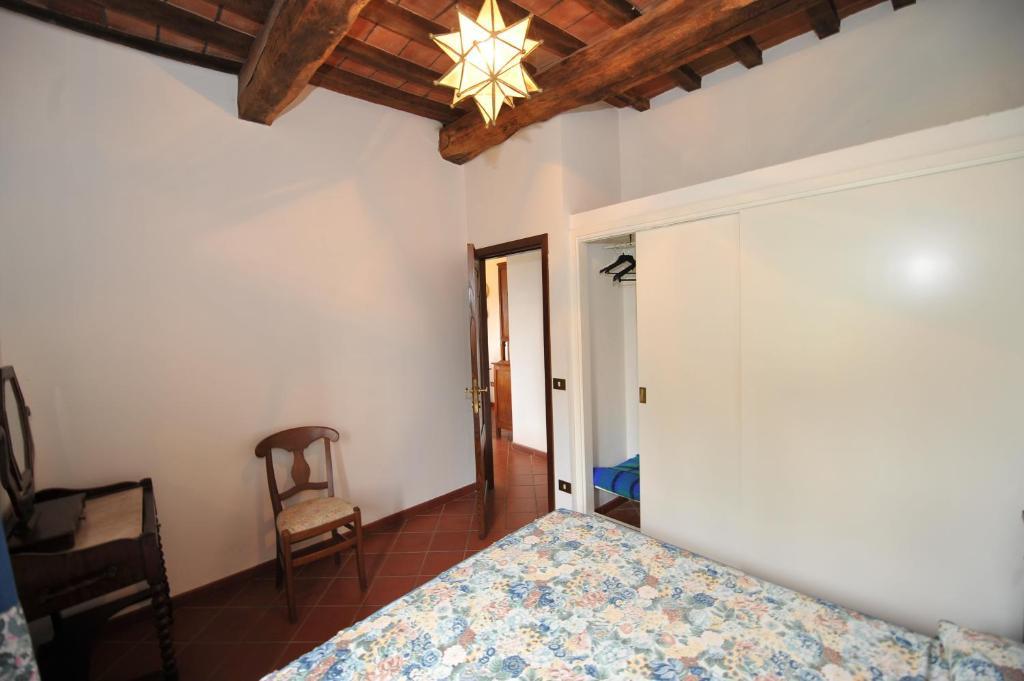 Podere Monte Petreto San Savino  部屋 写真