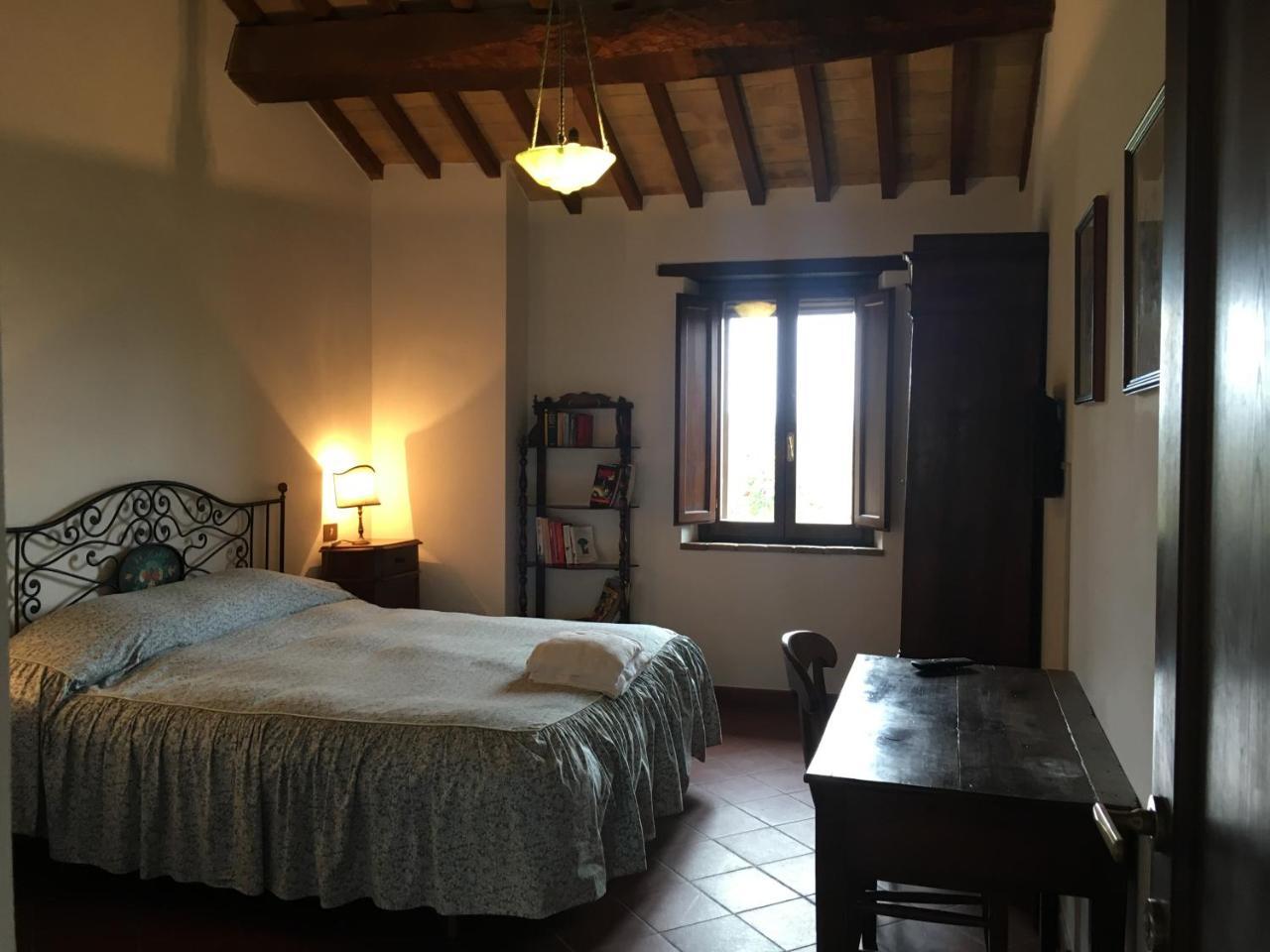Podere Monte Petreto San Savino  エクステリア 写真
