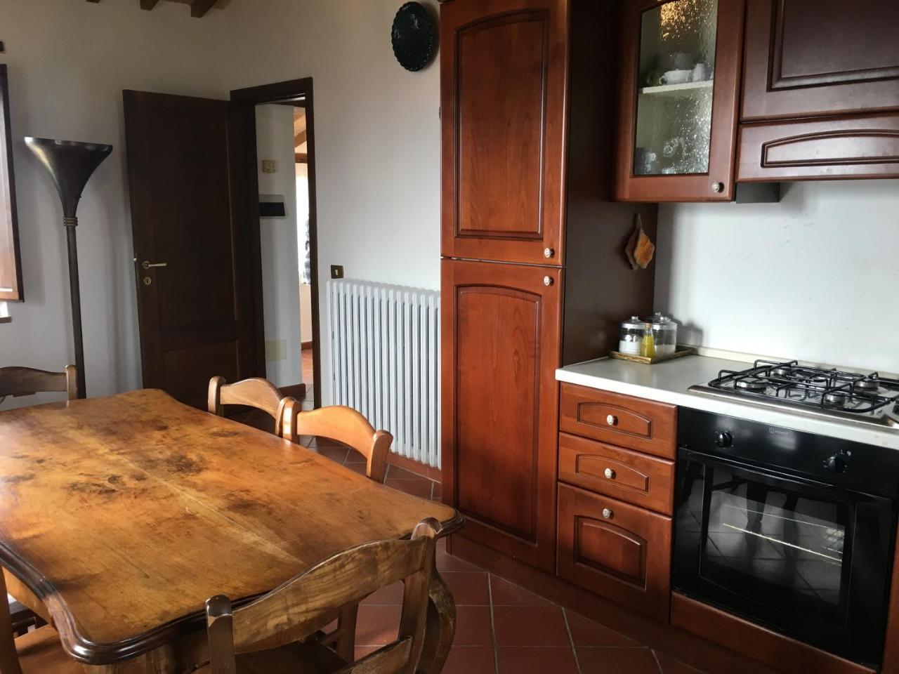 Podere Monte Petreto San Savino  エクステリア 写真