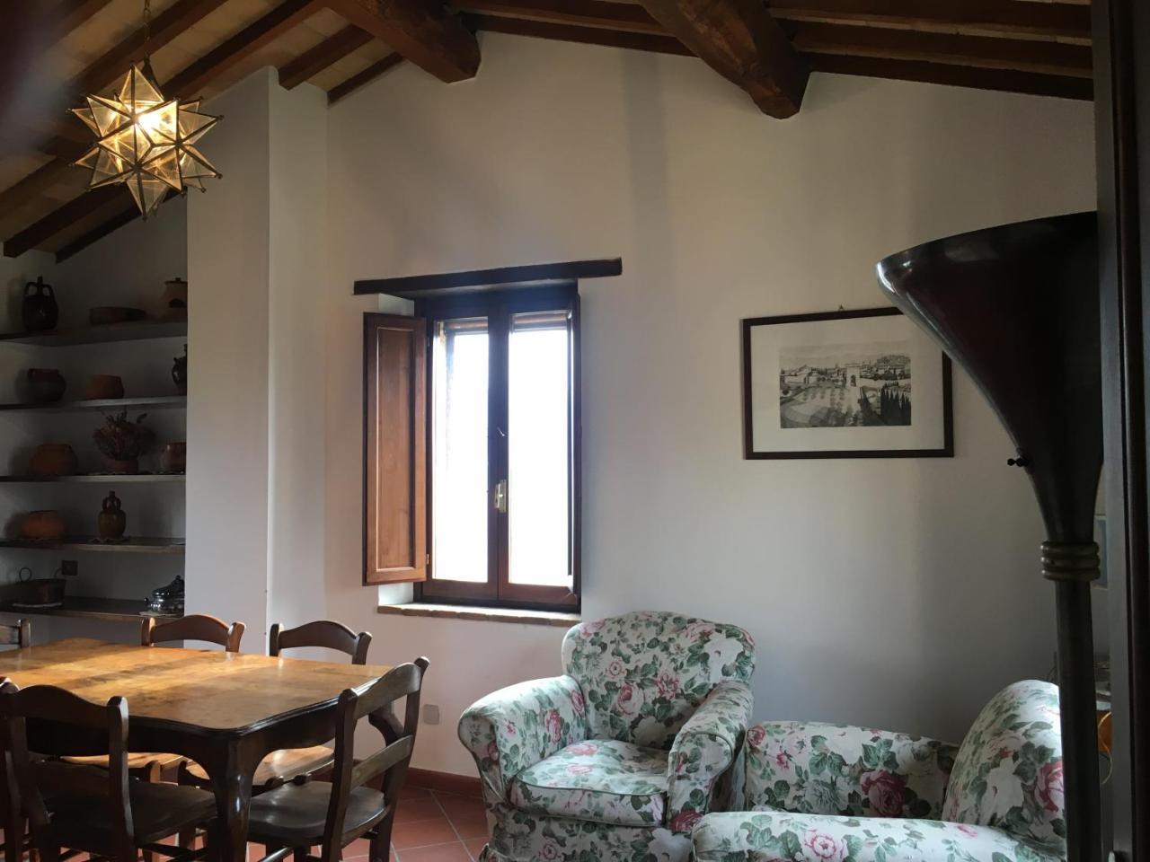 Podere Monte Petreto San Savino  エクステリア 写真