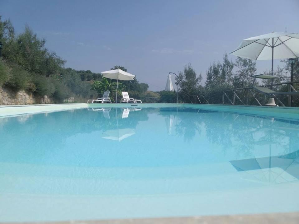 Podere Monte Petreto San Savino  エクステリア 写真