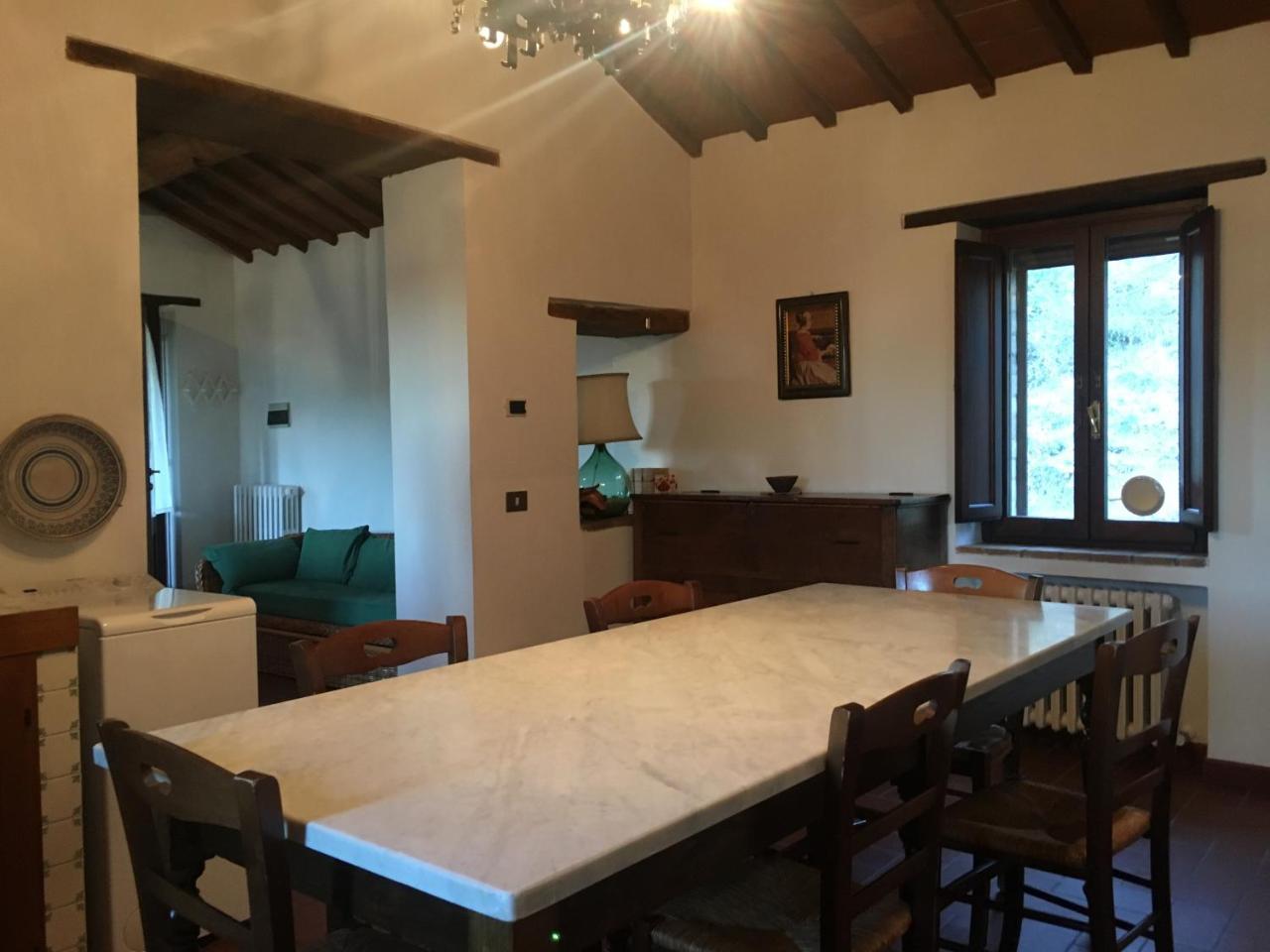 Podere Monte Petreto San Savino  エクステリア 写真