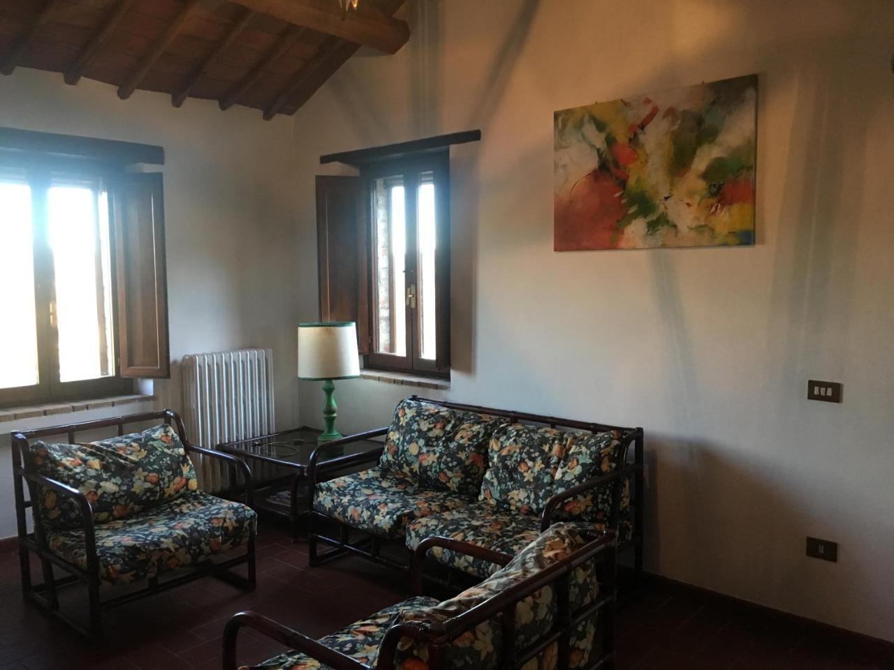 Podere Monte Petreto San Savino  エクステリア 写真